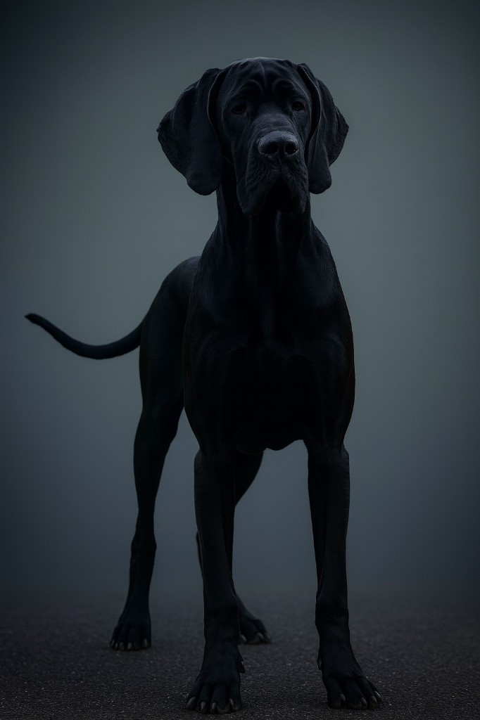 De La Vallee Argentee - Chiots disponibles - Dogue allemand